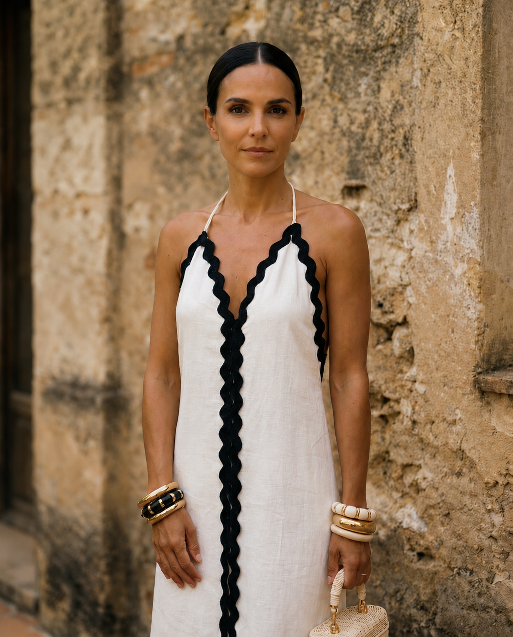 Malina™ | Vestido Largo Versátil