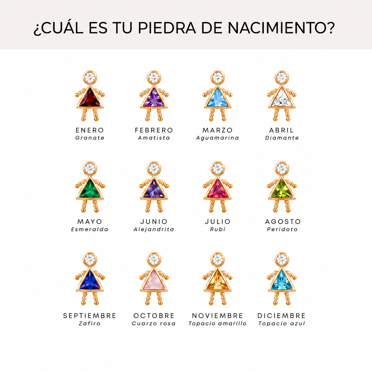 Collar amor de mamá