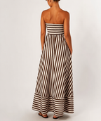 Vestido maxi ligero