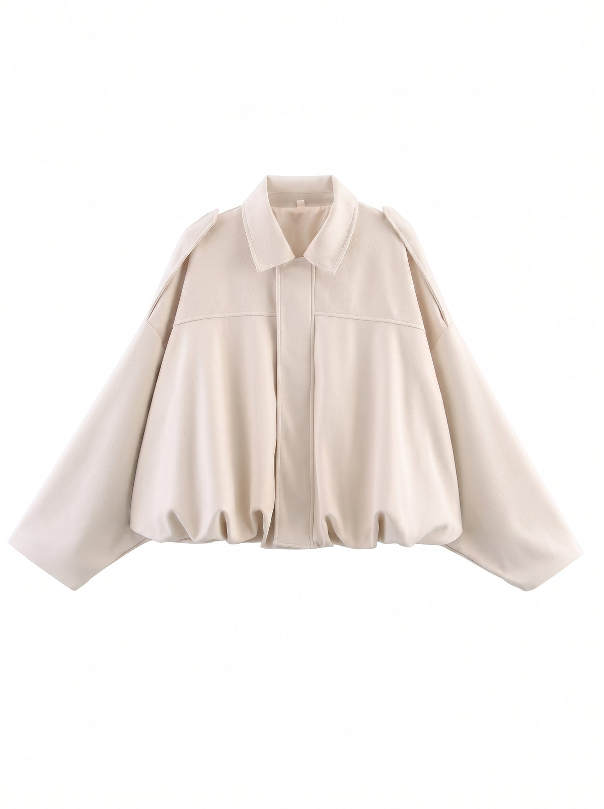 Bómber Beige