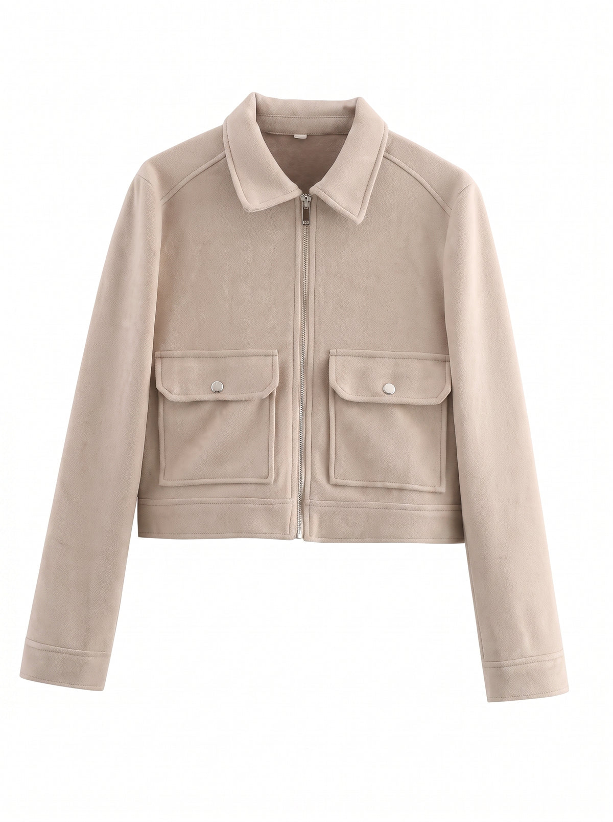 Chaqueta Valeria Beige