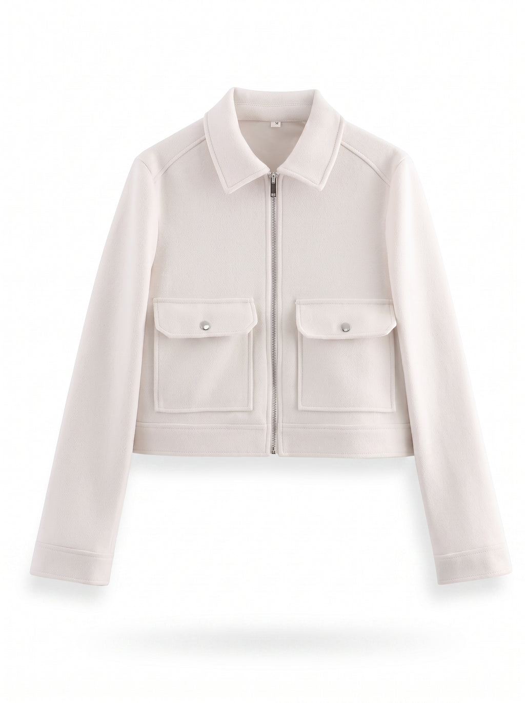 Chaqueta Valeria Blanco