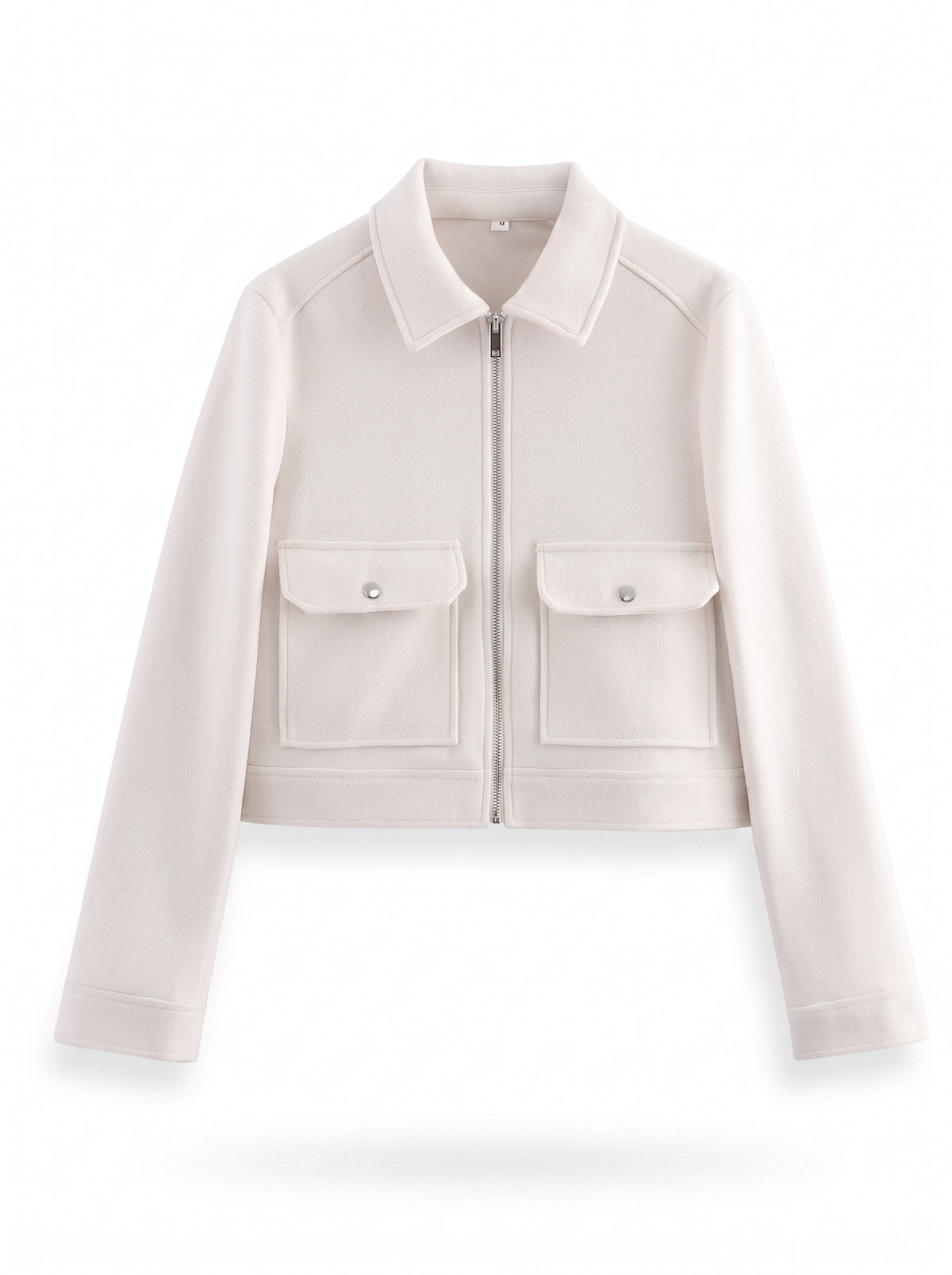 Chaqueta Valeria Blanco