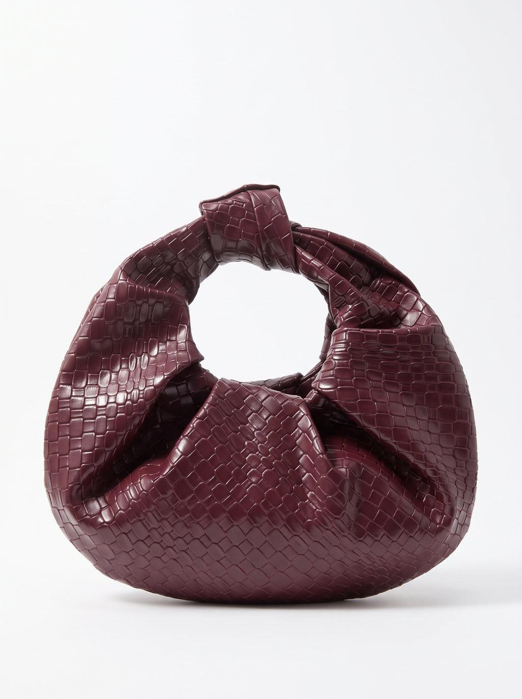 Bolso Marta Berenjena