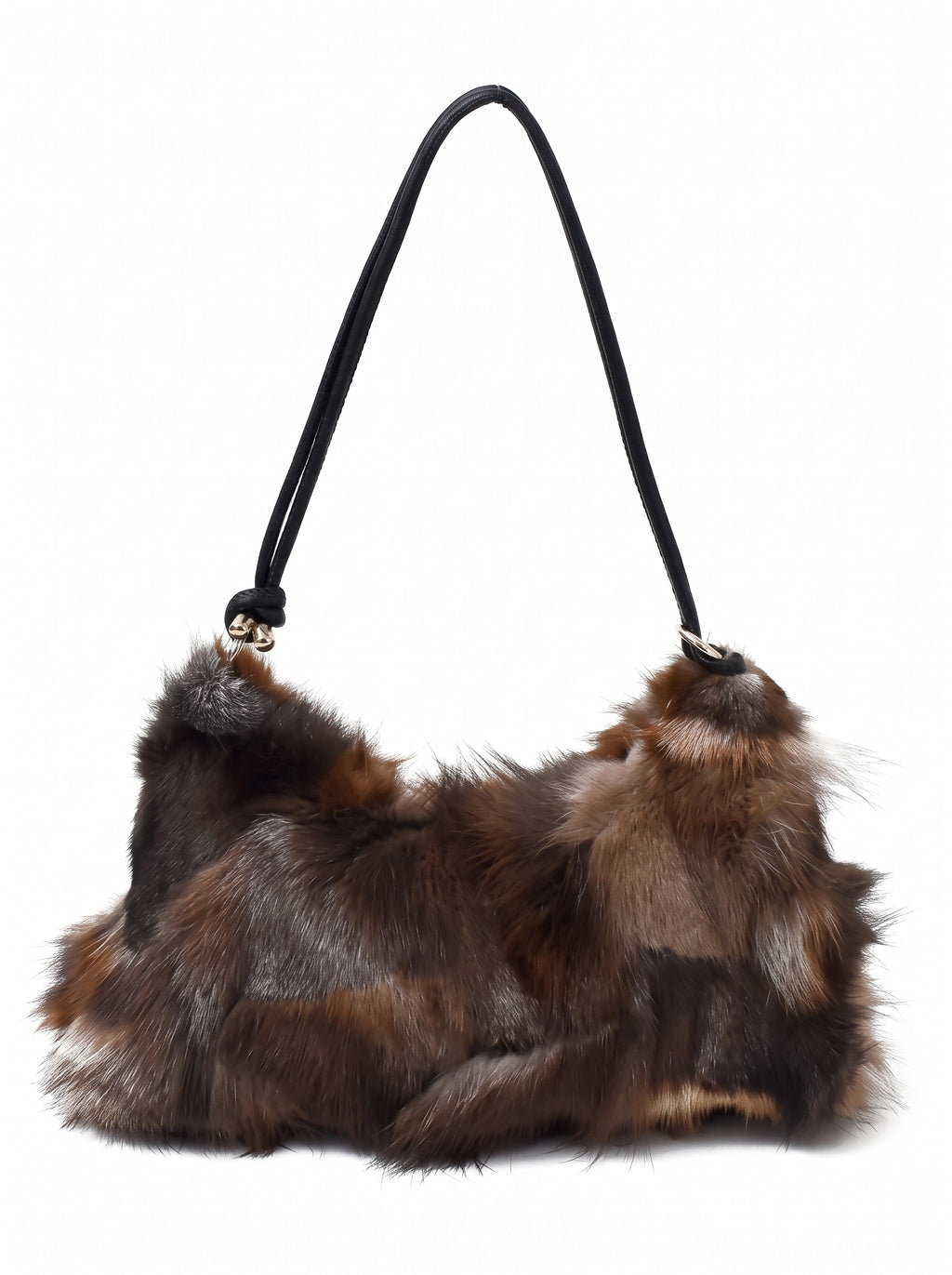 Bolso Chopo Marrón
