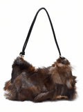 Bolso Chopo Marrón