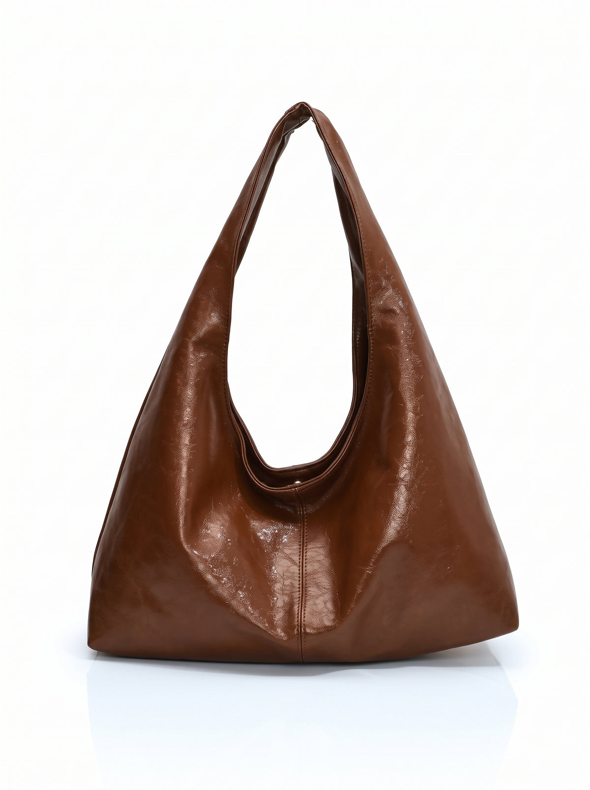 Bolso Leonor Marrón