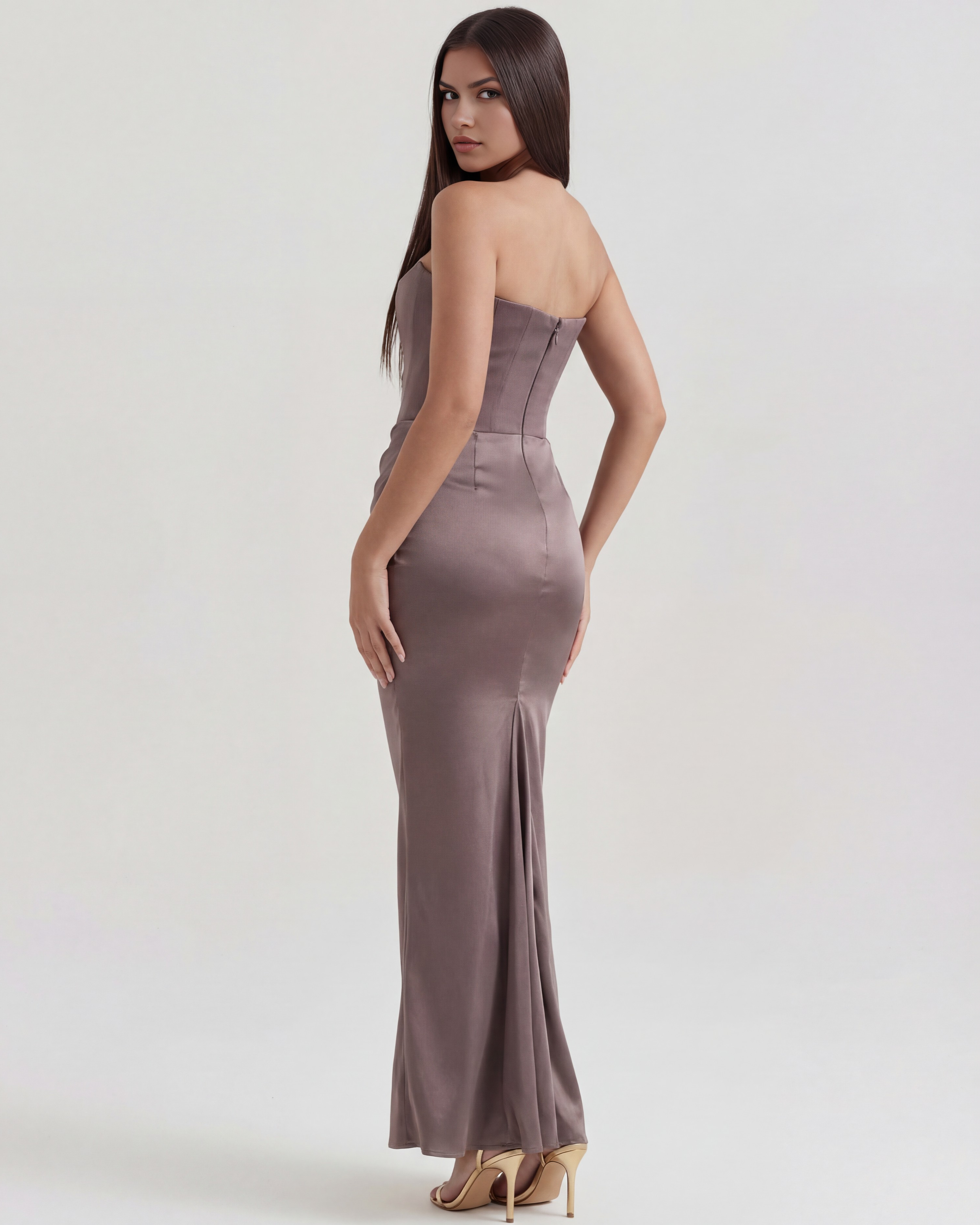 Rosa | Vestido elegante