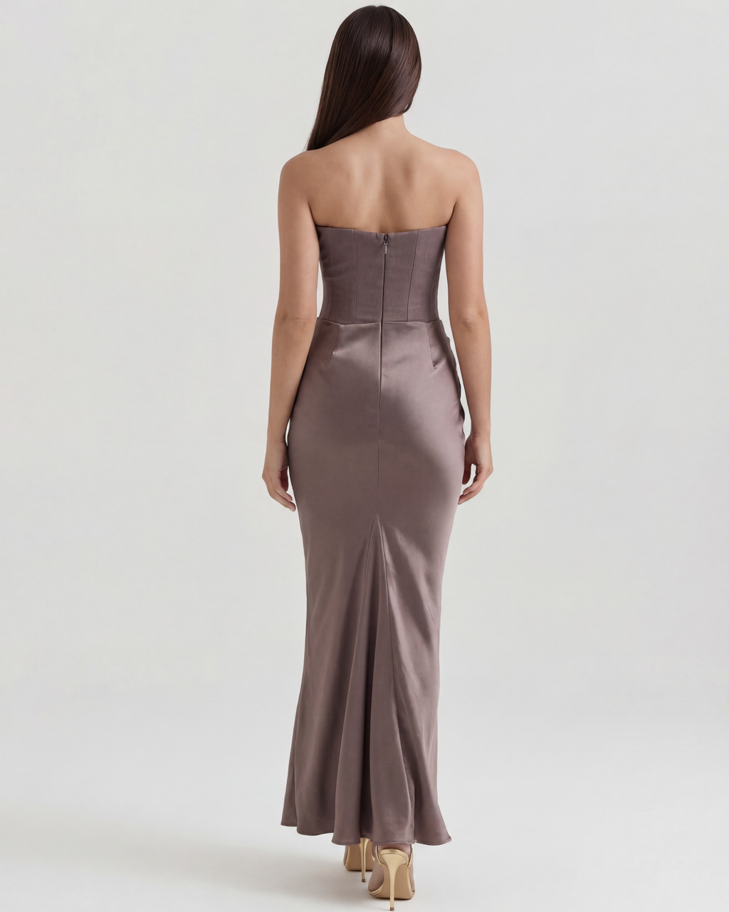 Rosa | Vestido elegante