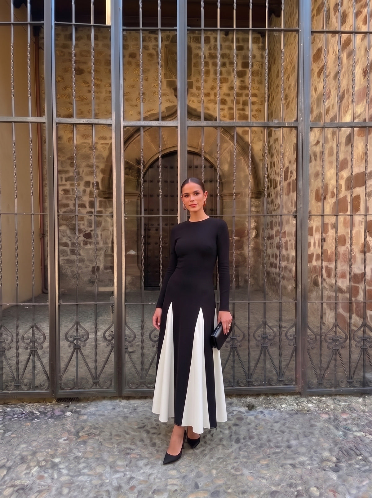 Vestido  Fabiola
