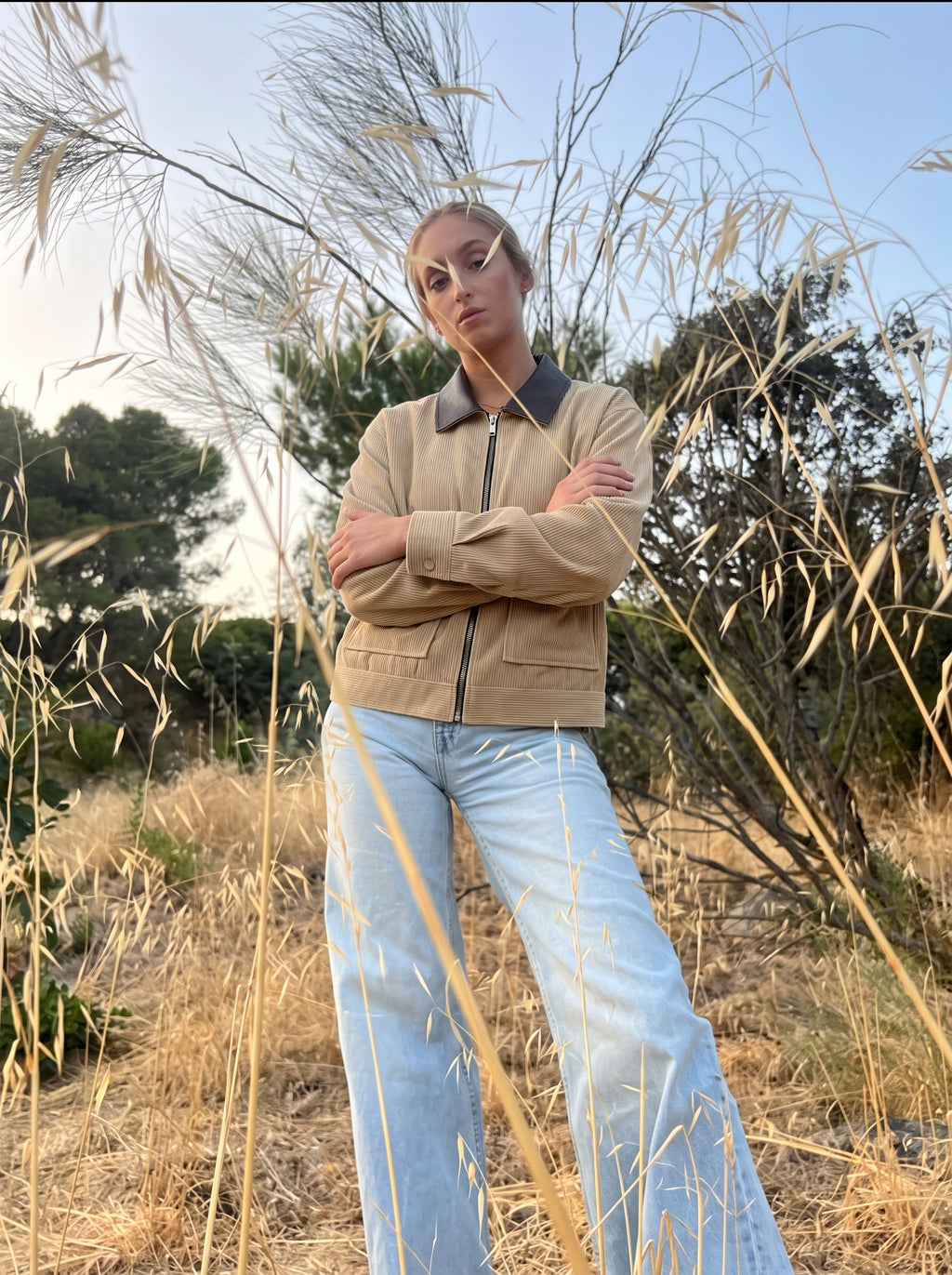 Chaqueta Pino