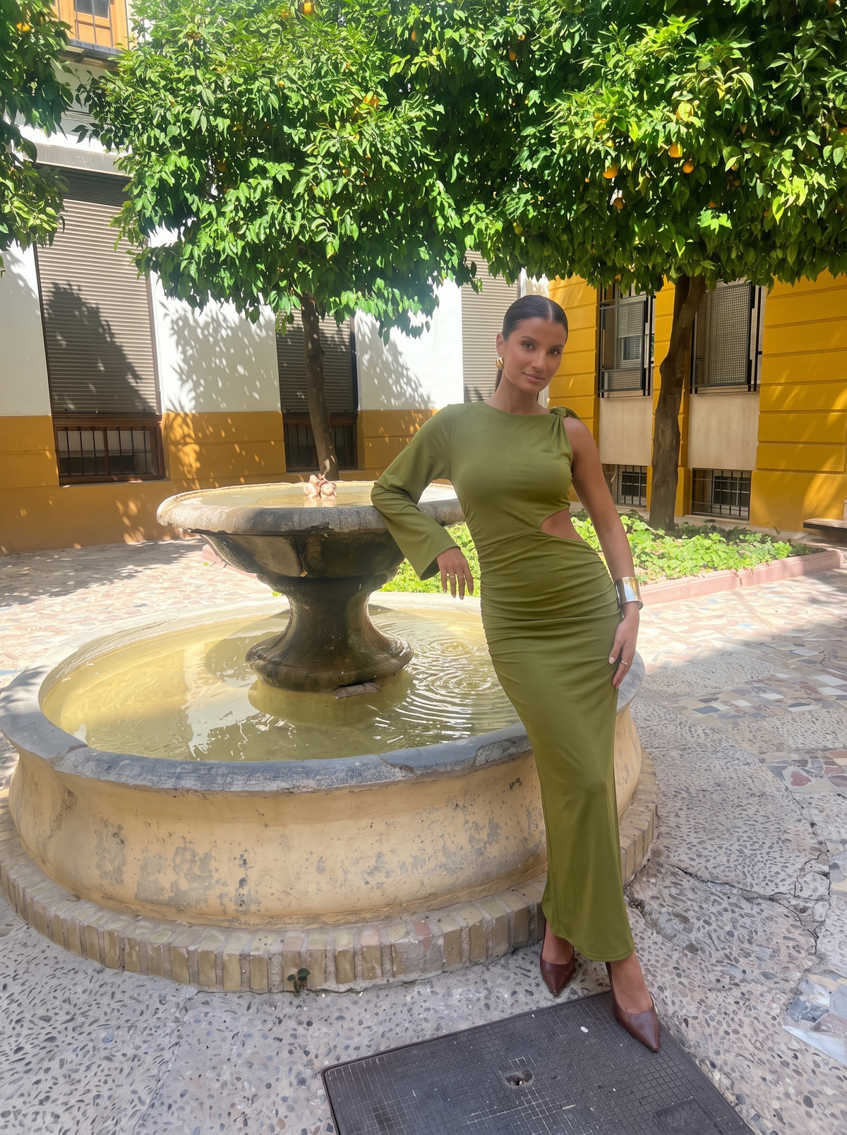 Vestido Maite
