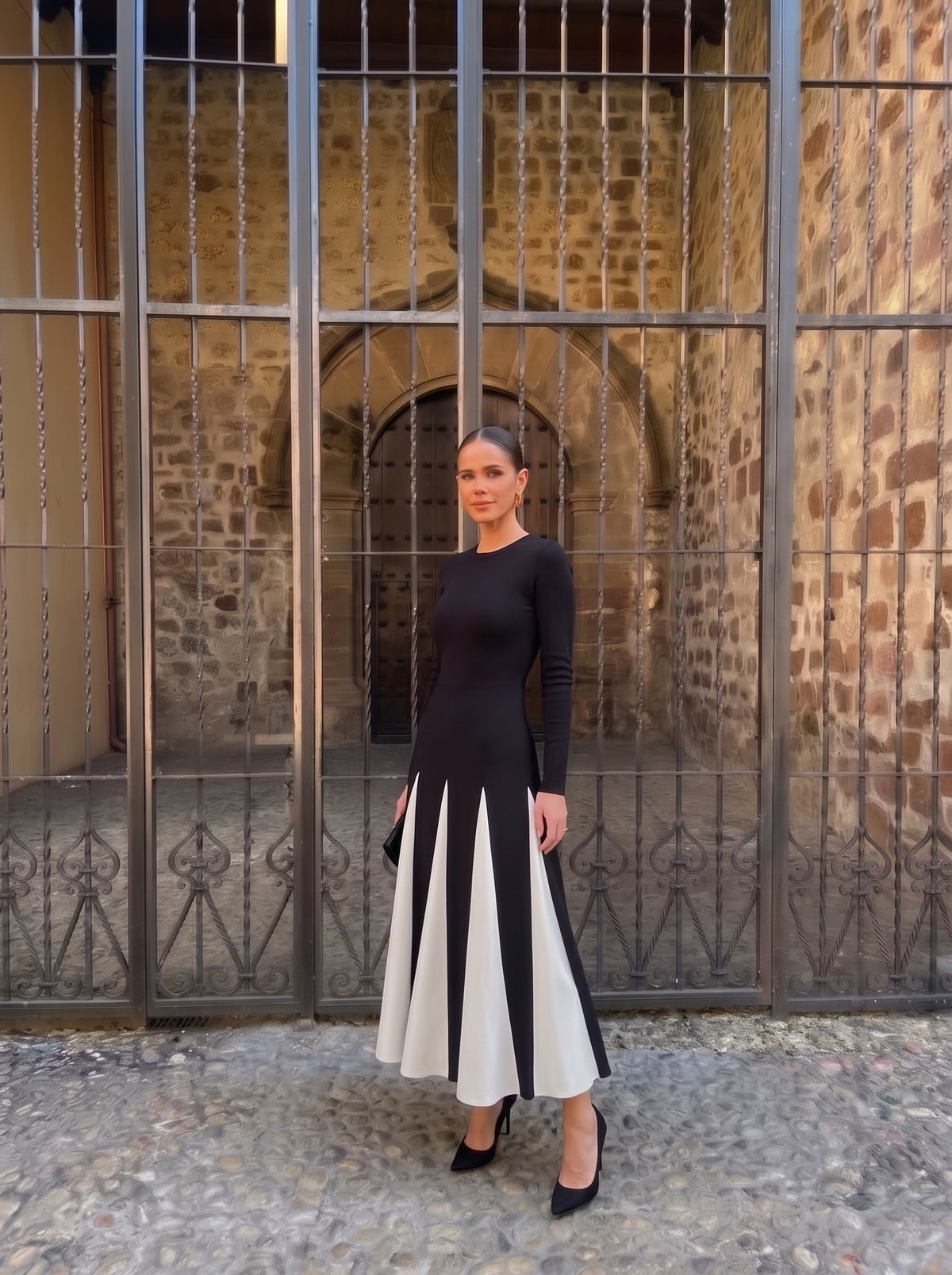 Vestido  Fabiola