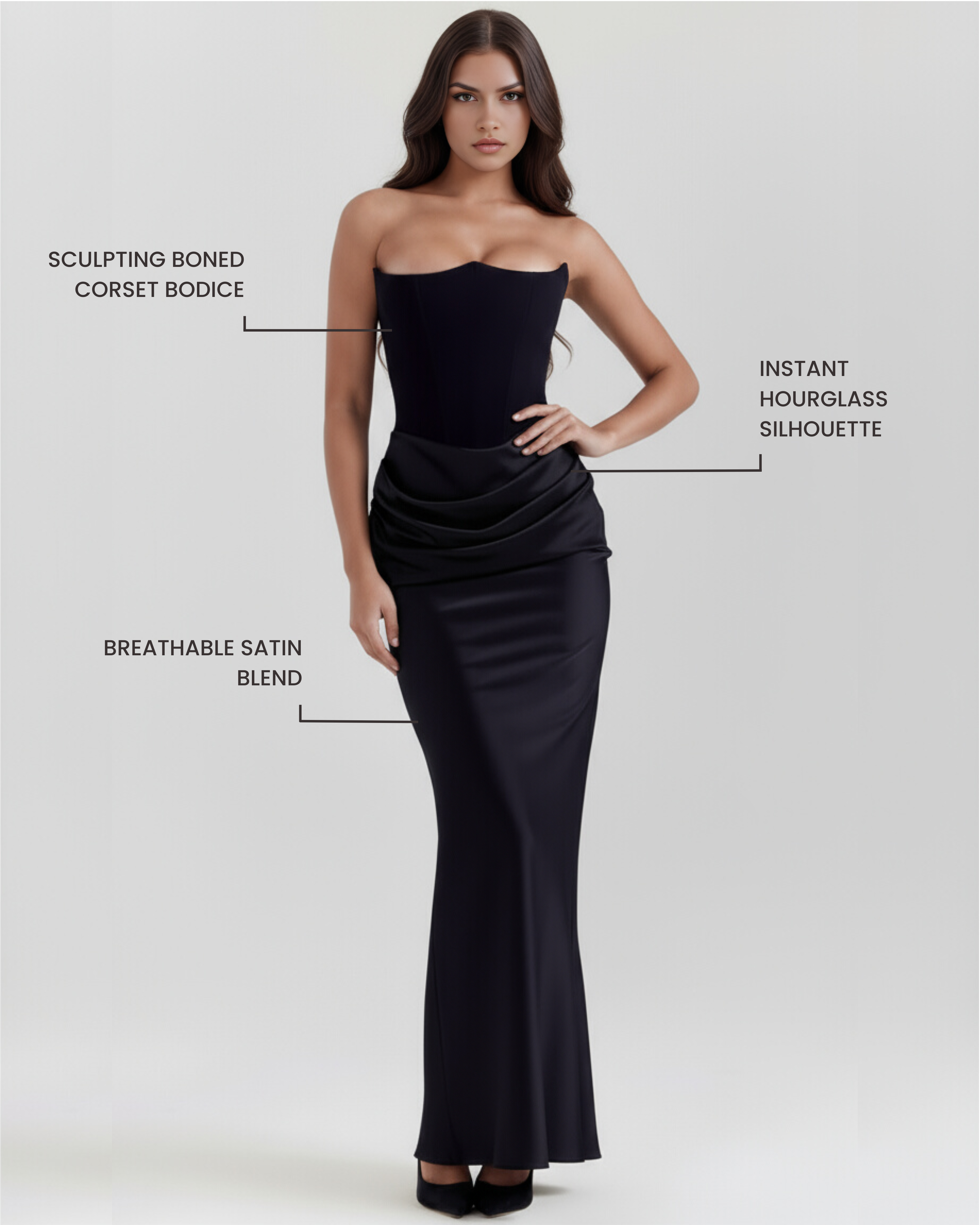 Rosalinda | Vestido de Fiesta