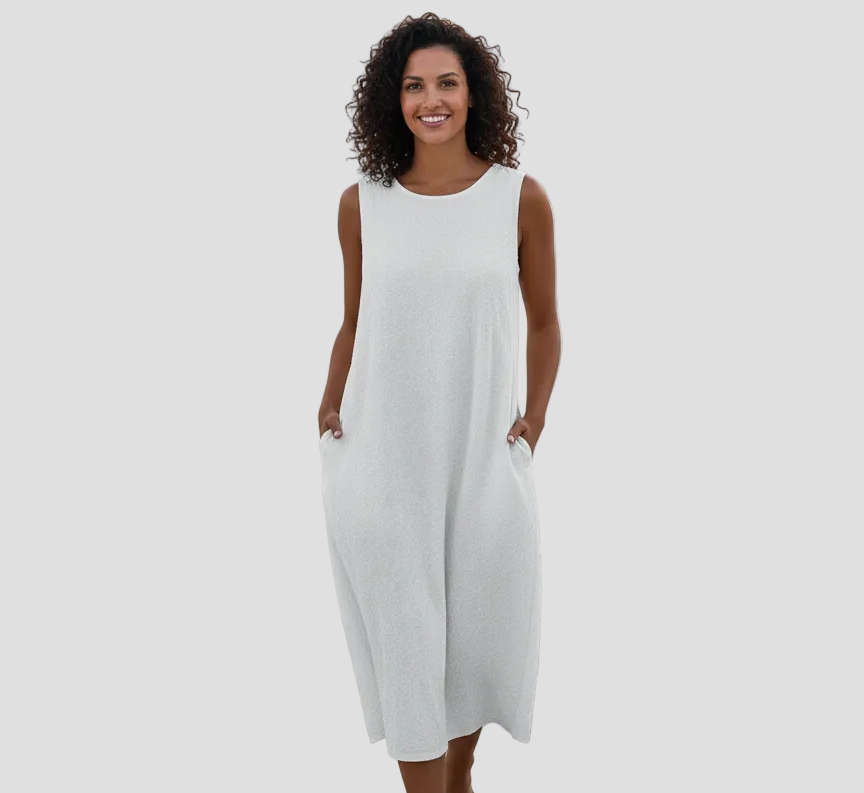 Tatiana | Vestido Midi Bordado