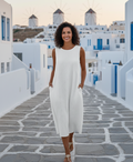 Tatiana | Vestido Midi Bordado