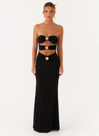 Scarlet | Vestido Bloom