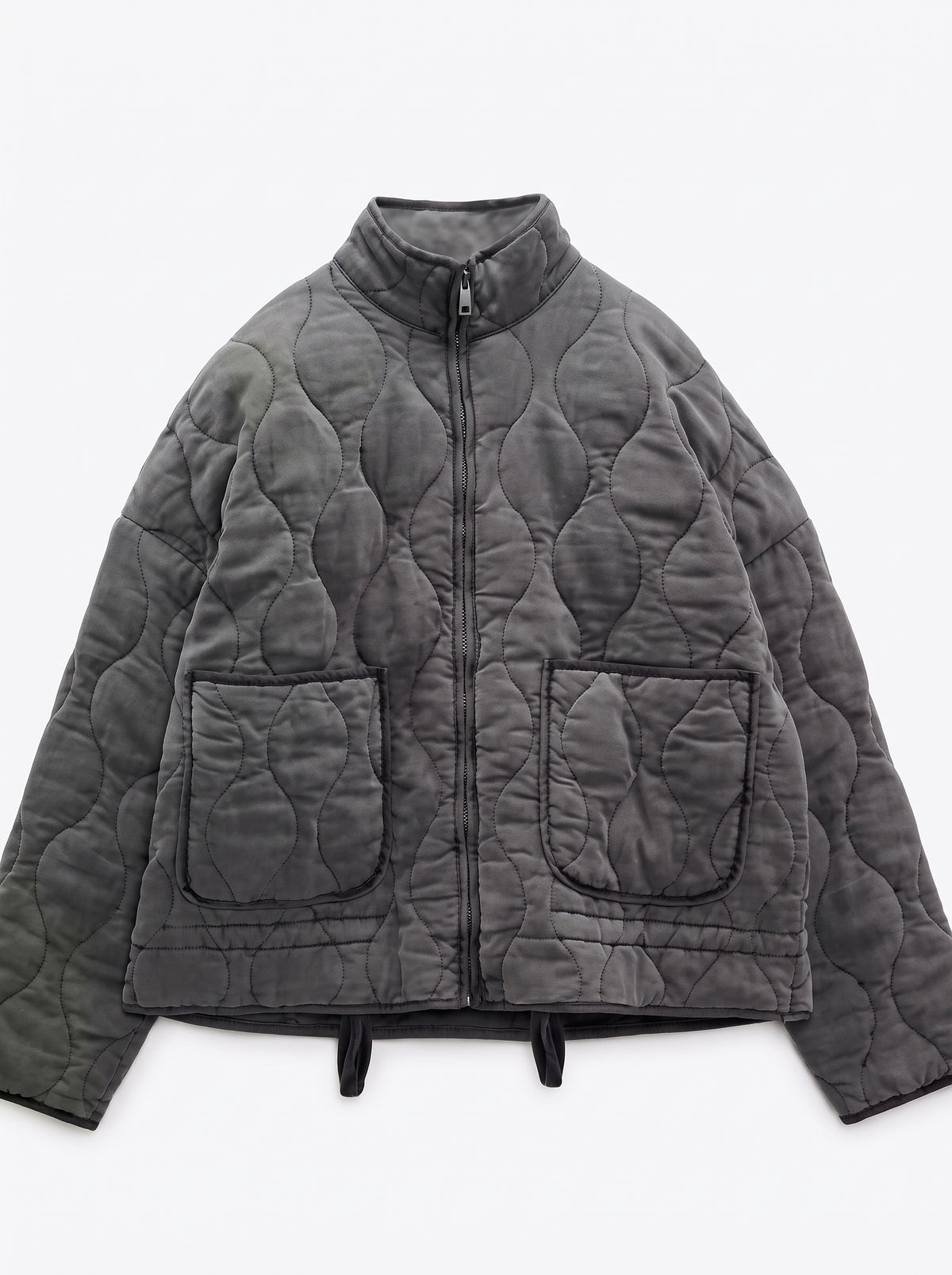 Chaqueta Sara Gris