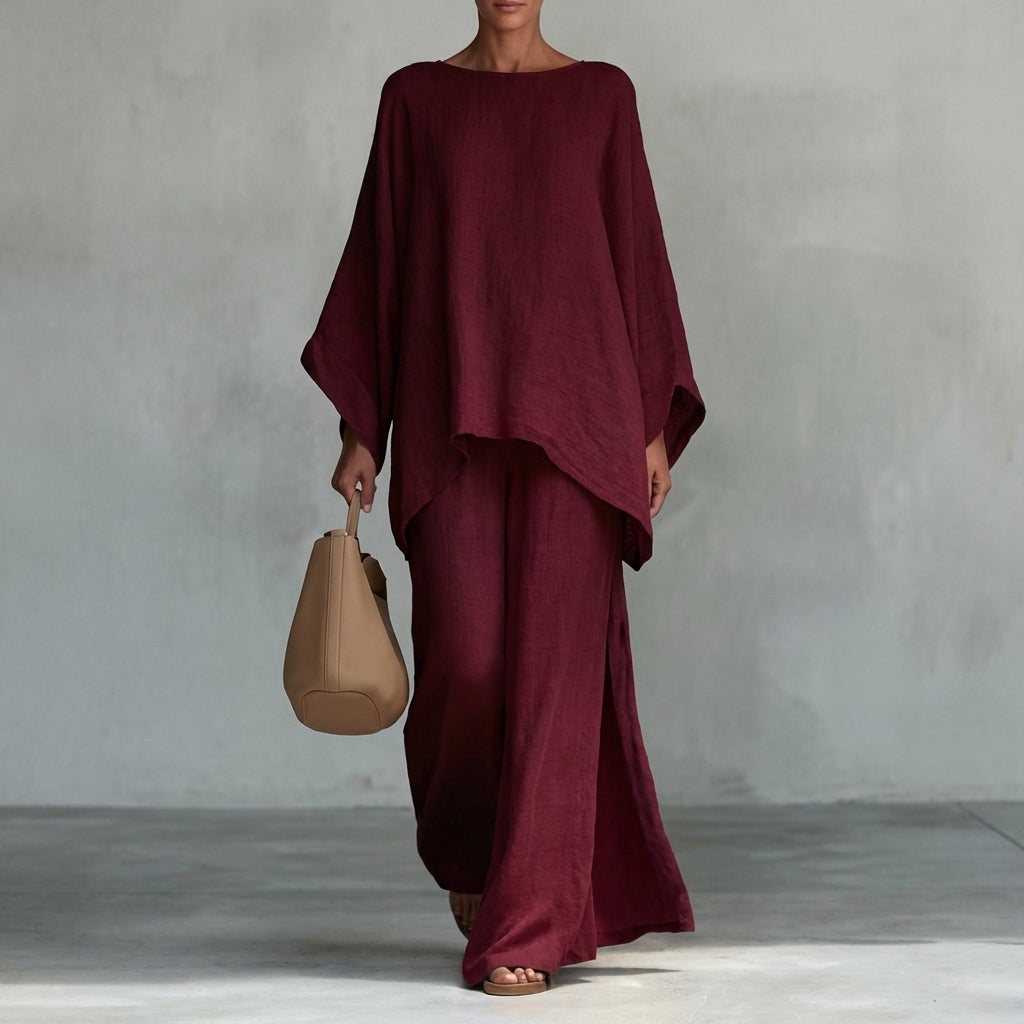 Cristina | Conjunto de dos piezas