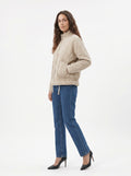 Chaqueta Sara Beige