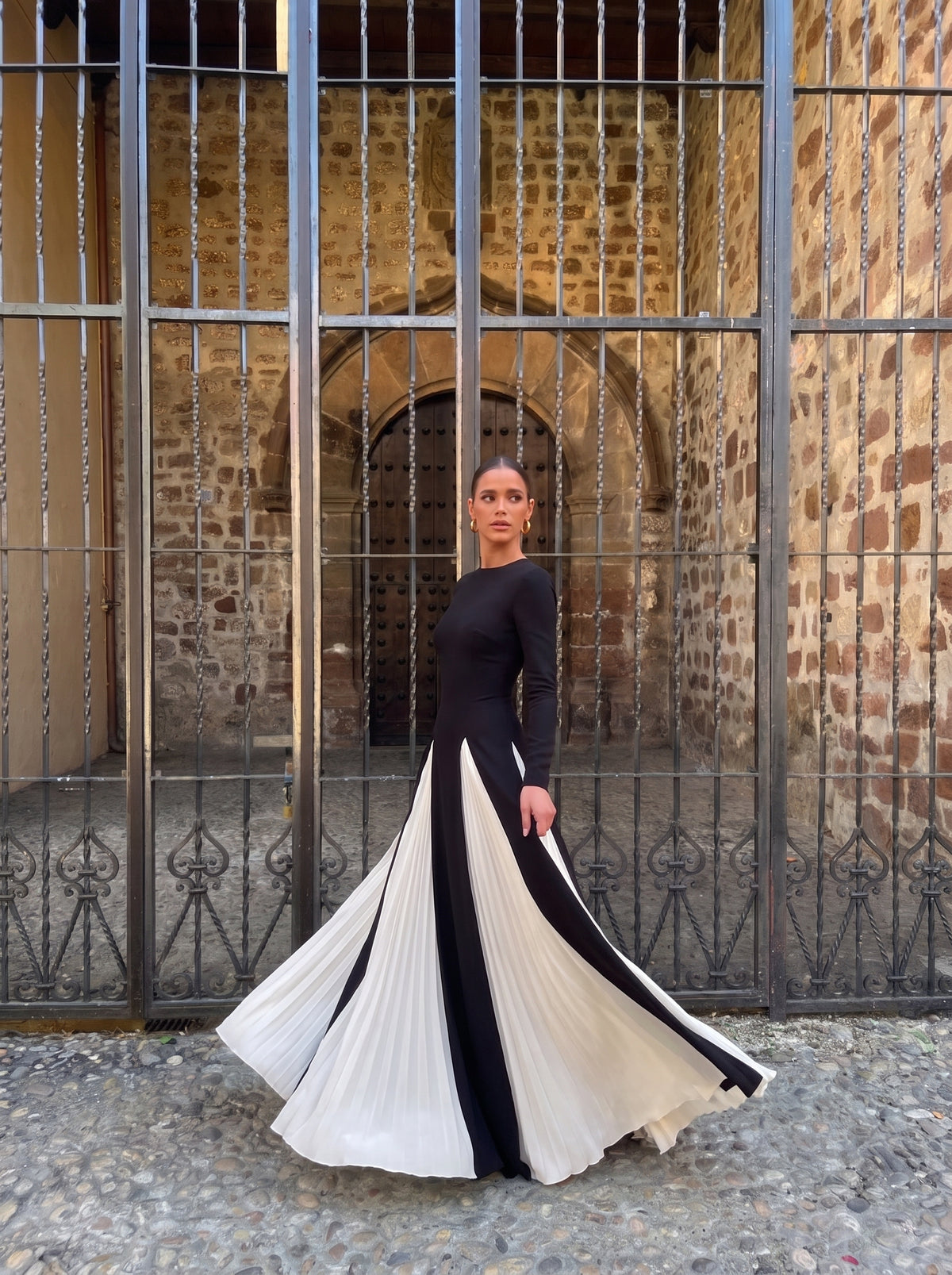 Vestido  Fabiola