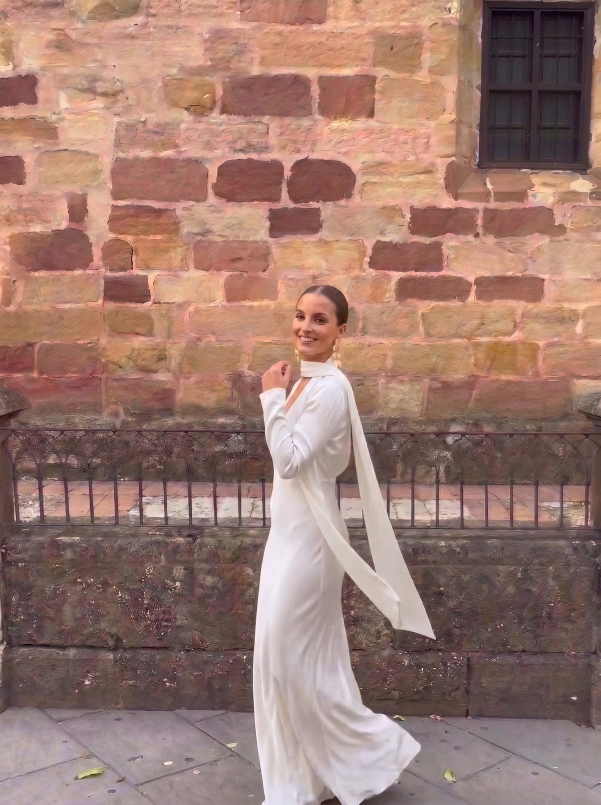 VESTIDO ALICIA BLANCO