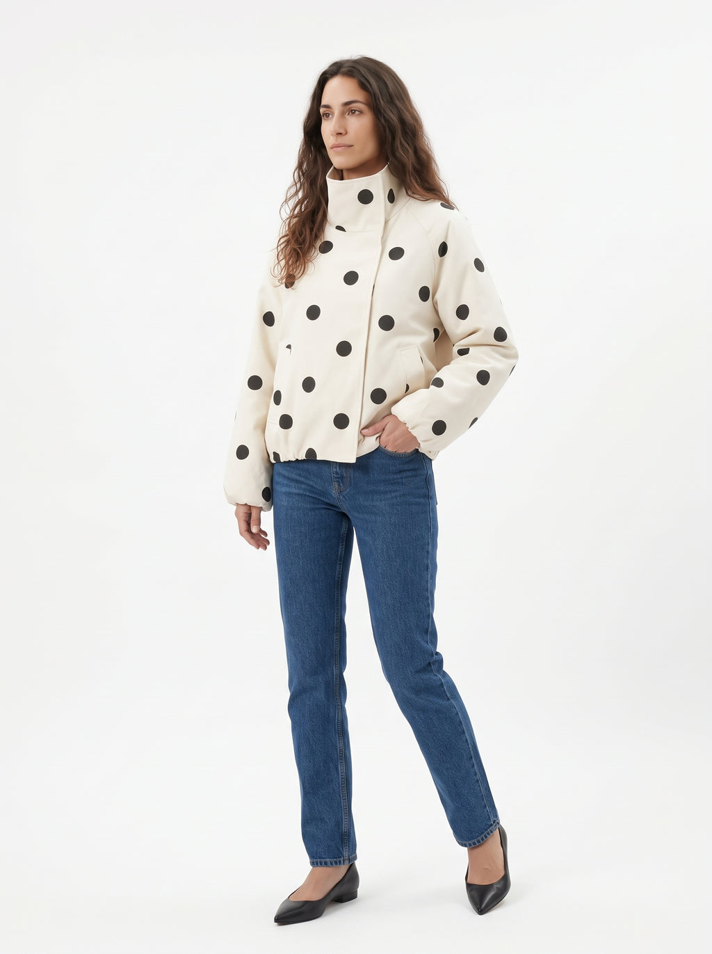 Chaqueta Rosalía