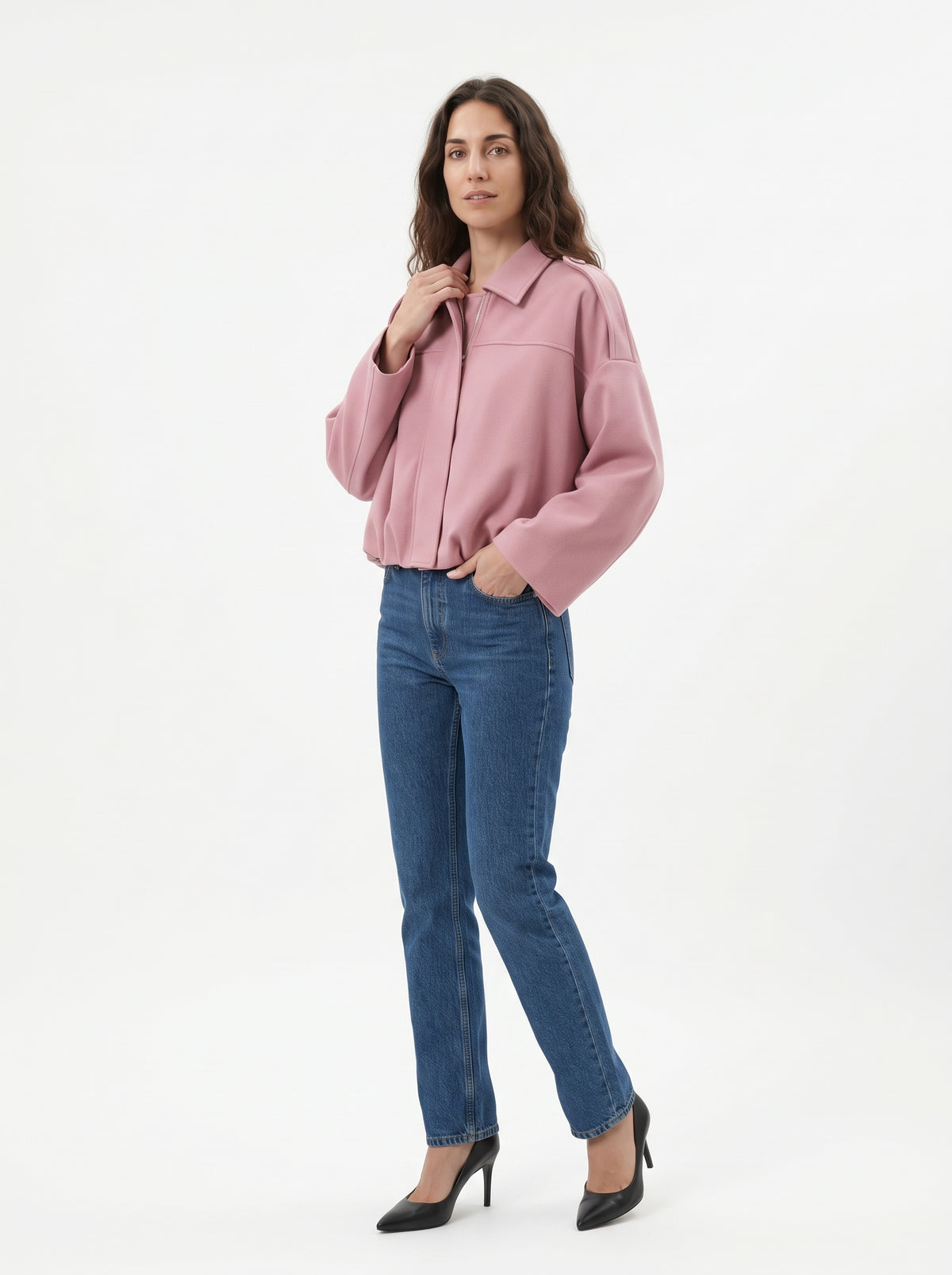 Bómber Rosa