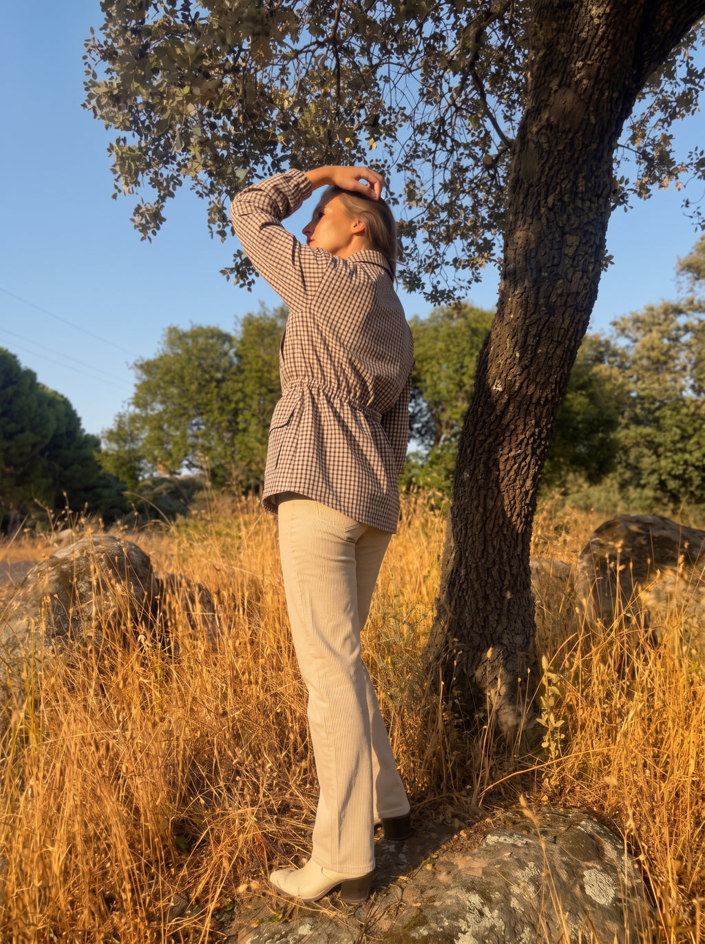 Chaqueta Monte