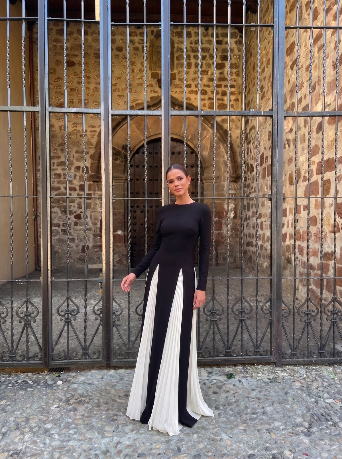 Vestido  Fabiola