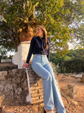 Jersey Laurel Azul