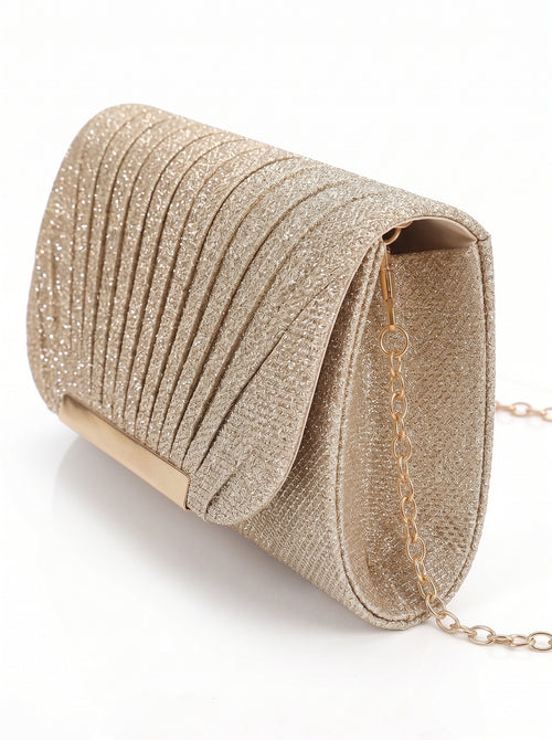 Bolso Estela Dorado