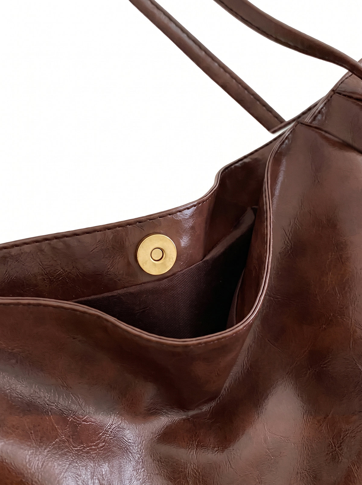 Bolso Cecilia Marrón