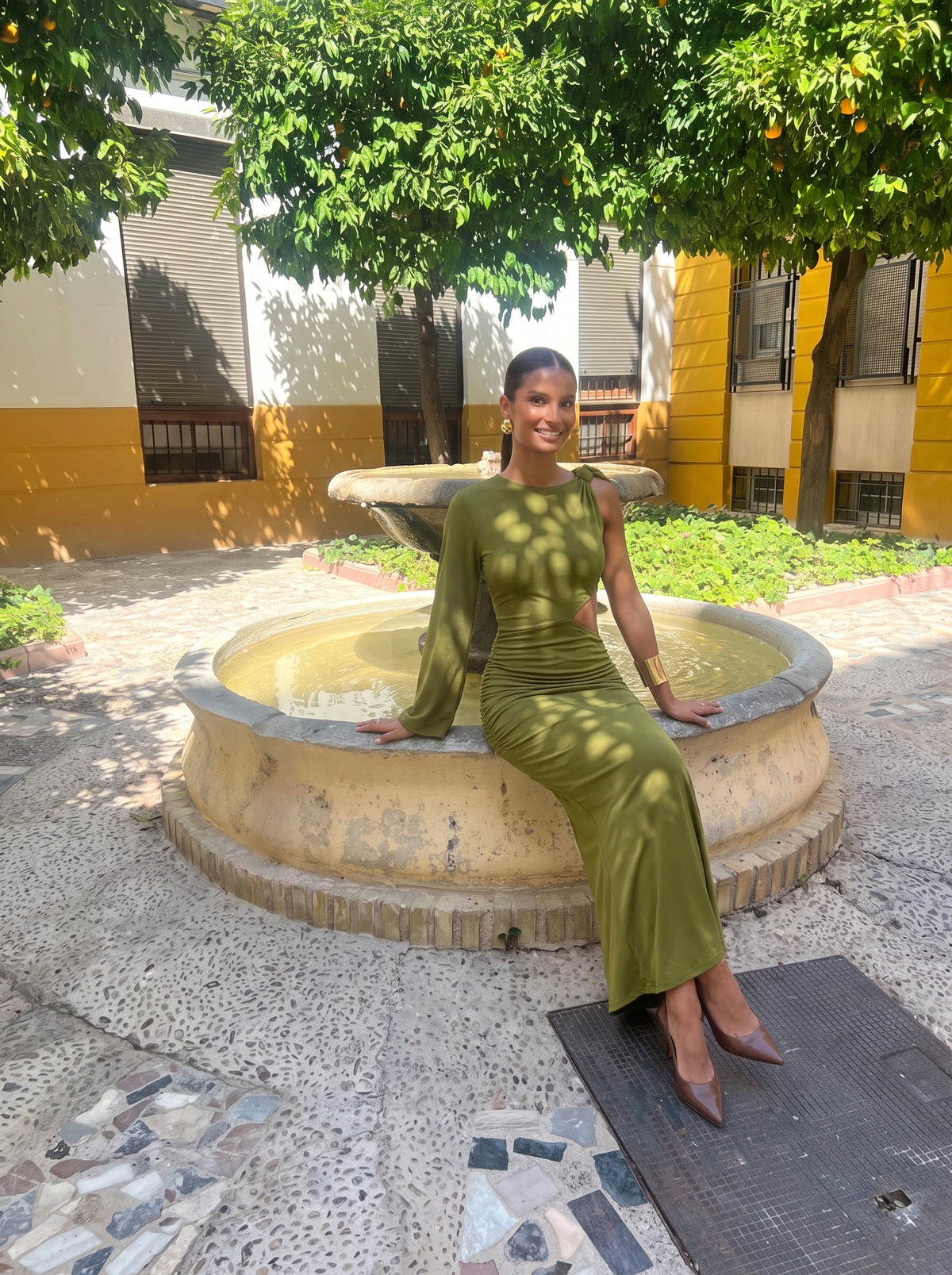 Vestido Maite