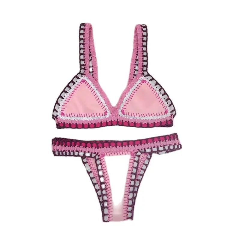 Bikini crochet Formentera