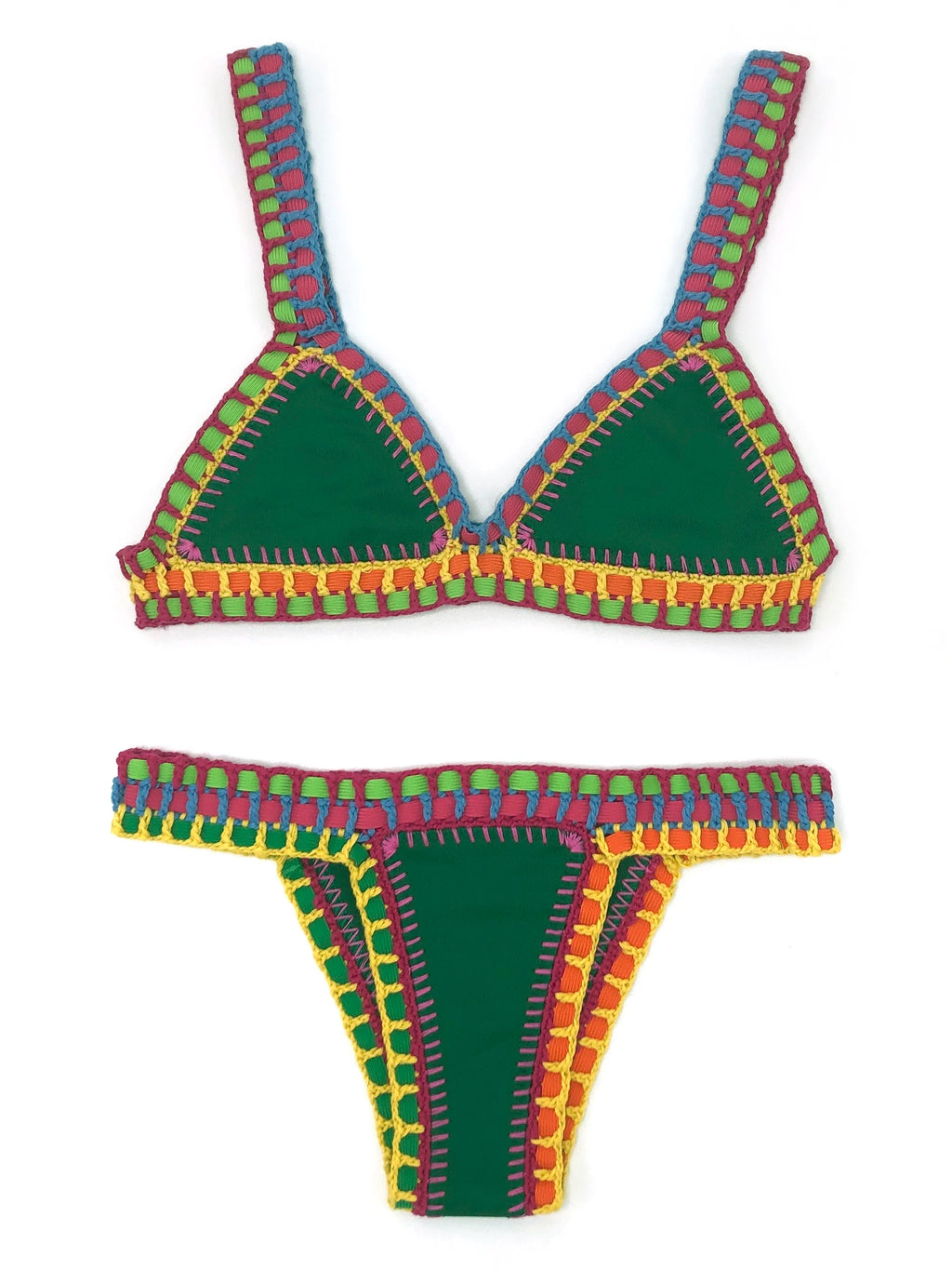 Bikini crochet Formentera