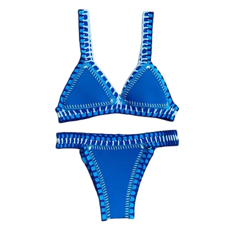 Bikini crochet Formentera
