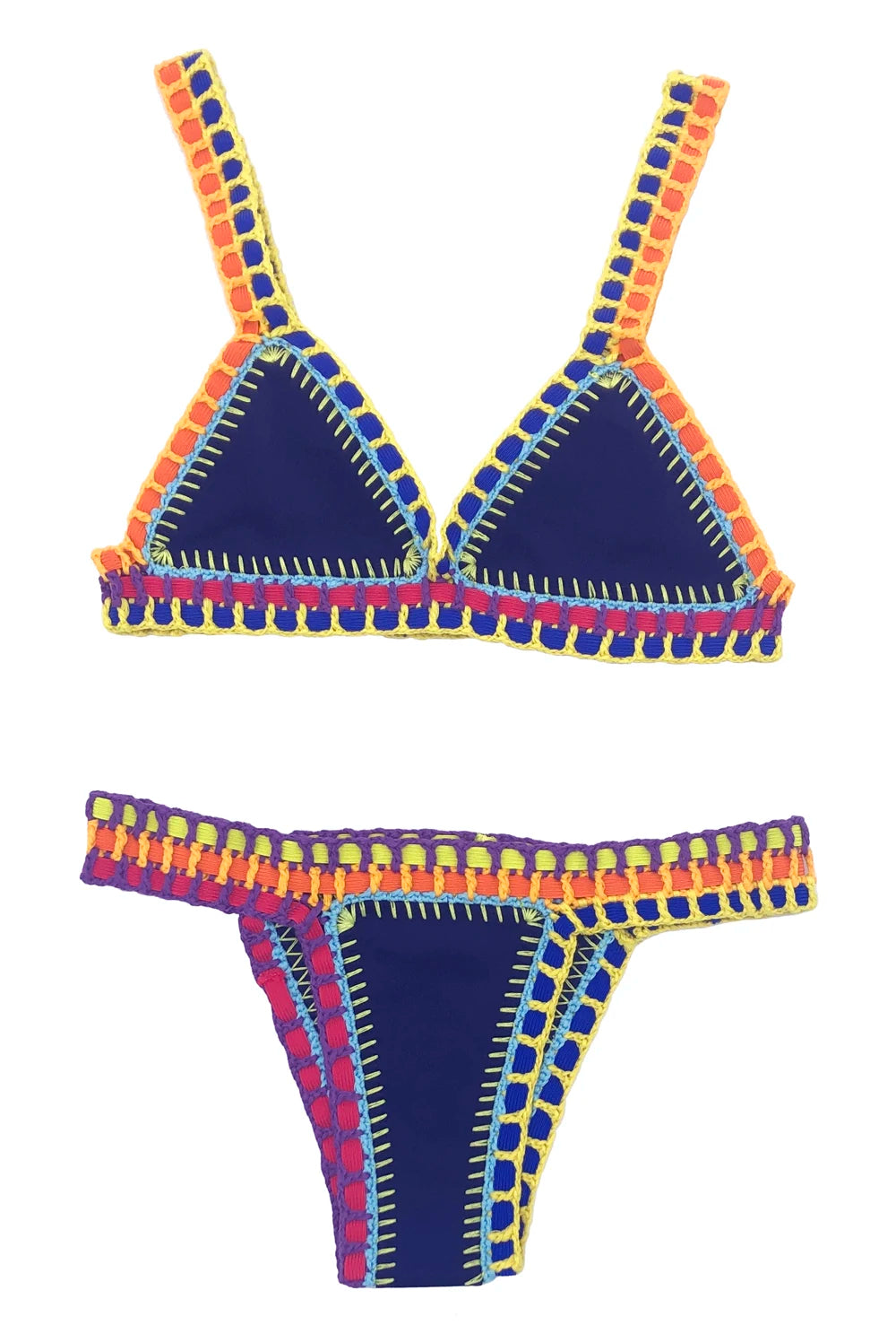 Bikini crochet Formentera