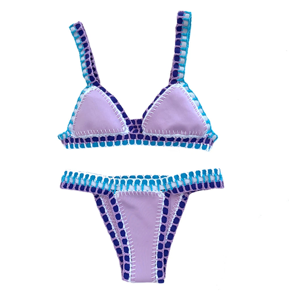Bikini crochet Formentera