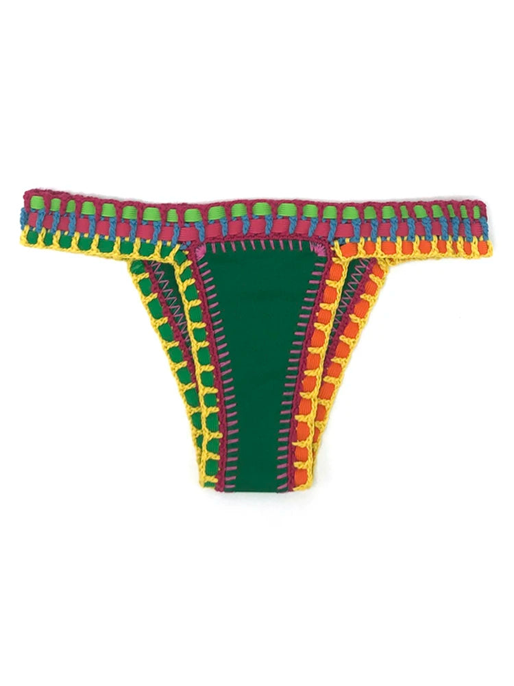 Bikini crochet Formentera