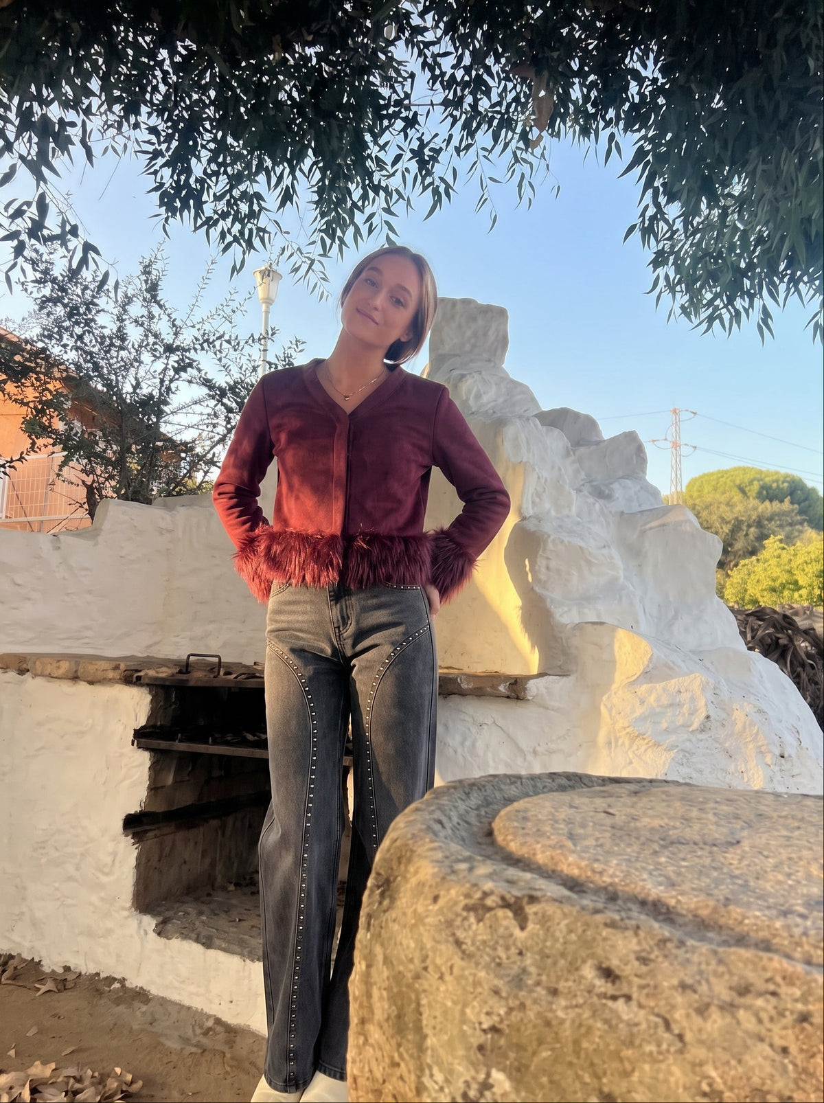 Rebeca Bellota Burdéos