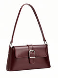 Bolso Alejandra Burdeos