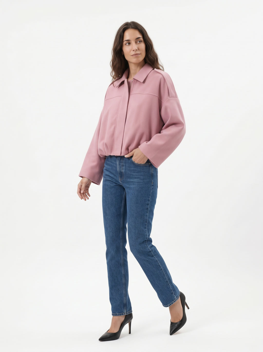 Bómber Rosa