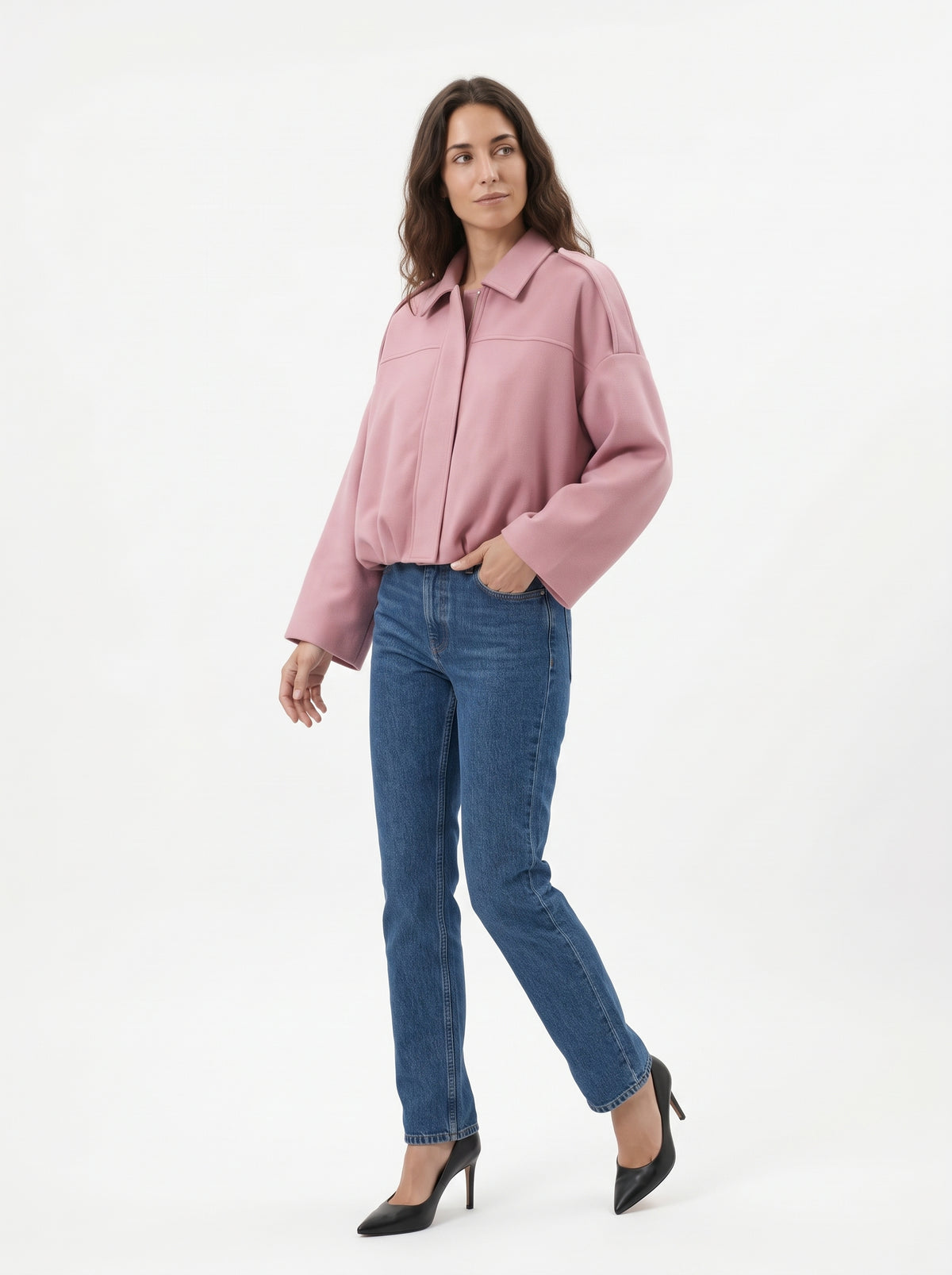 Bómber Rosa