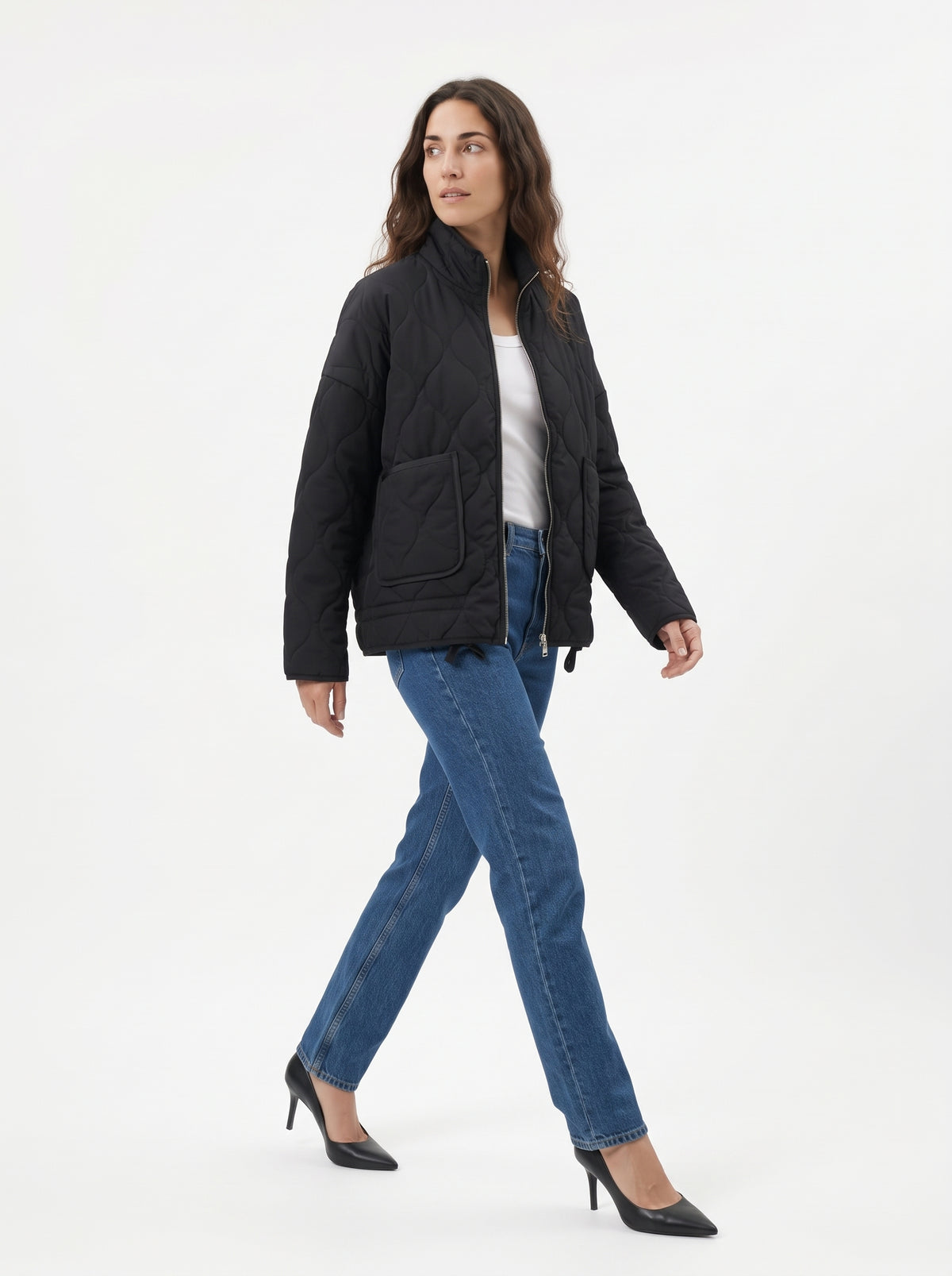 Chaqueta Sara Negro