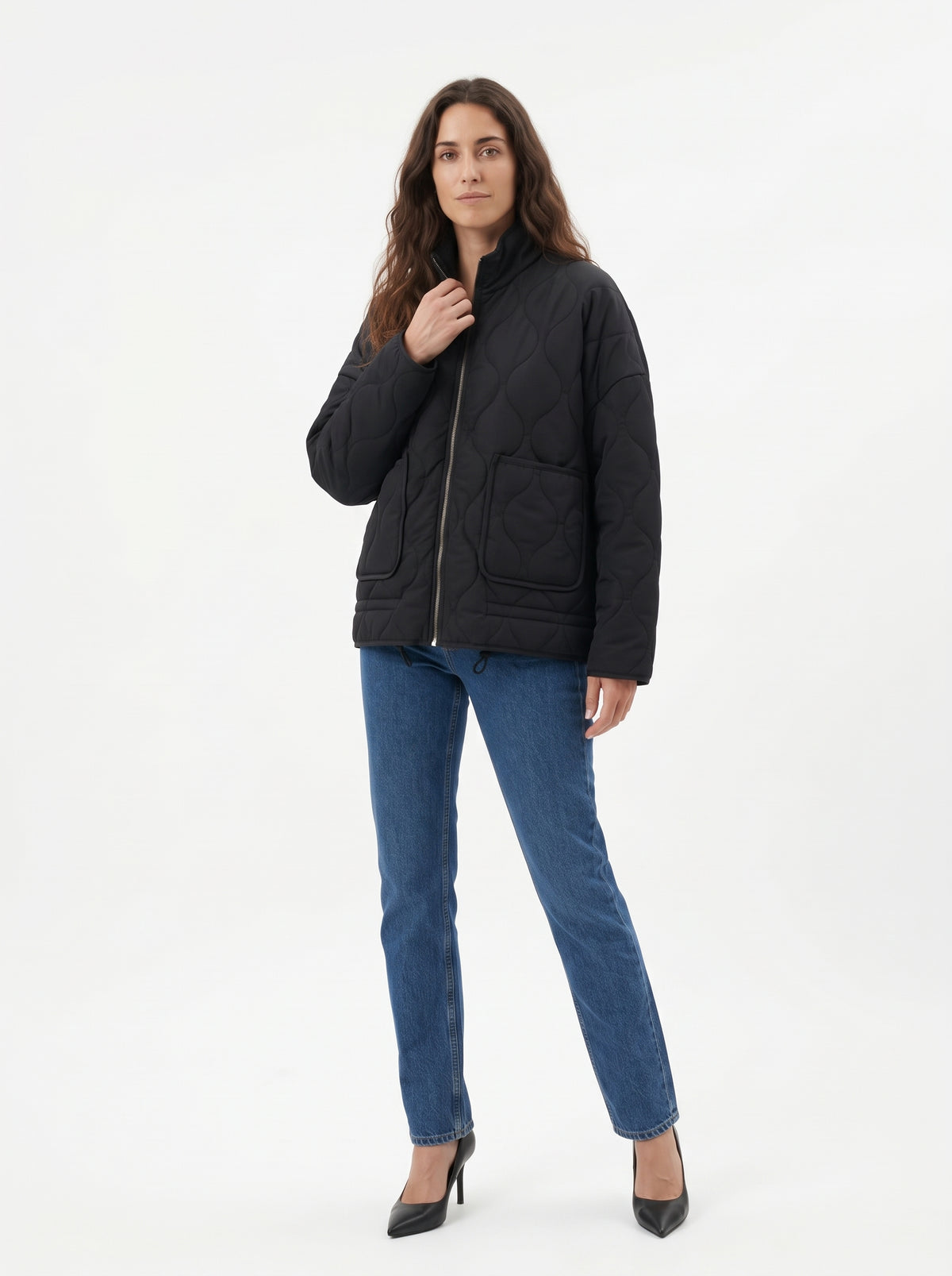 Chaqueta Sara Negro