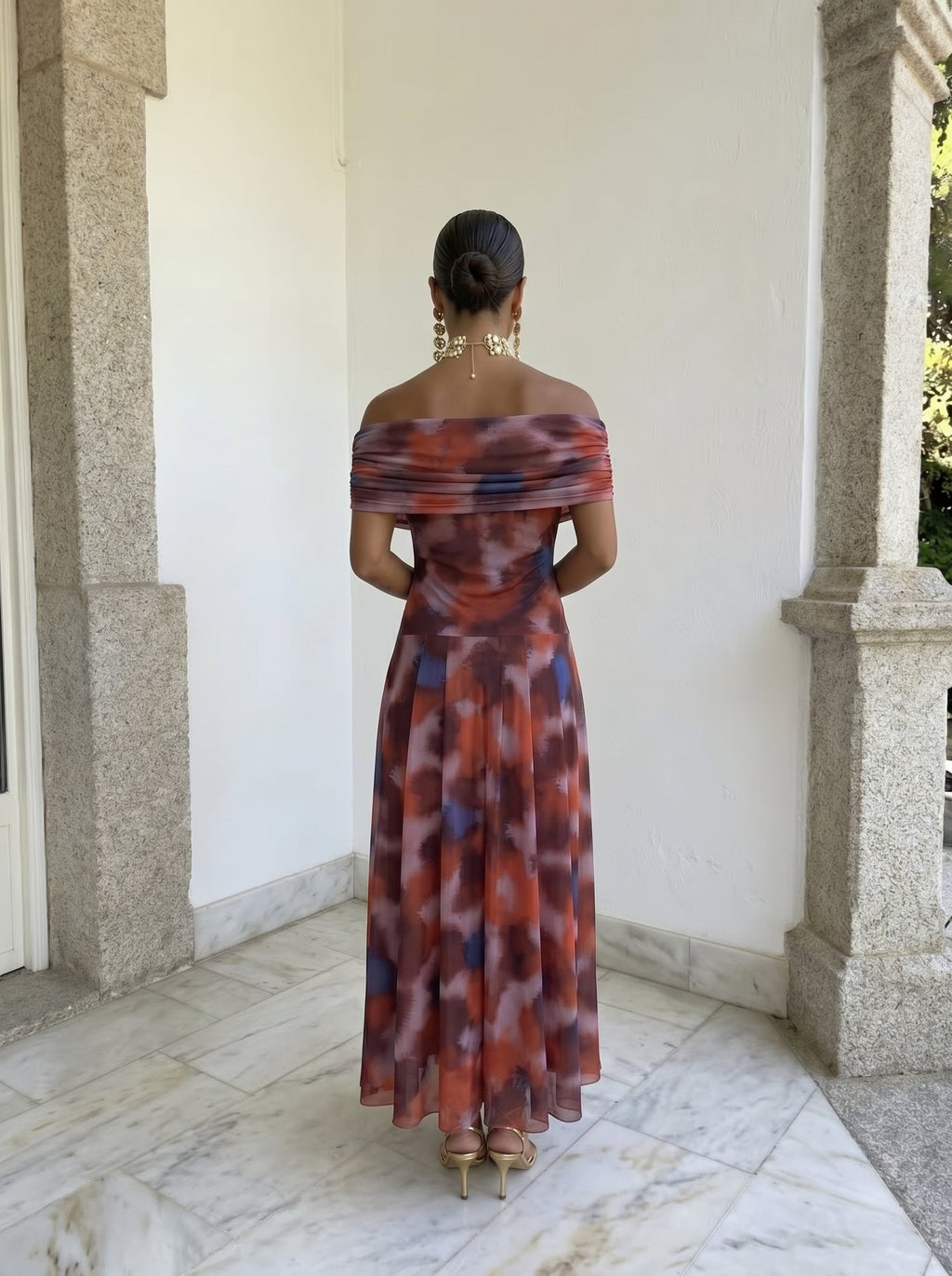 Vestido Carlota