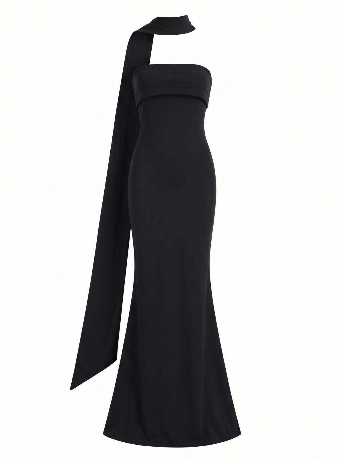 VESTIDO ELISA NEGRO