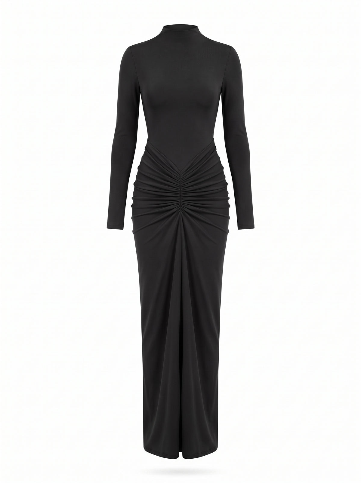 VESTIDO NADIA NEGRO