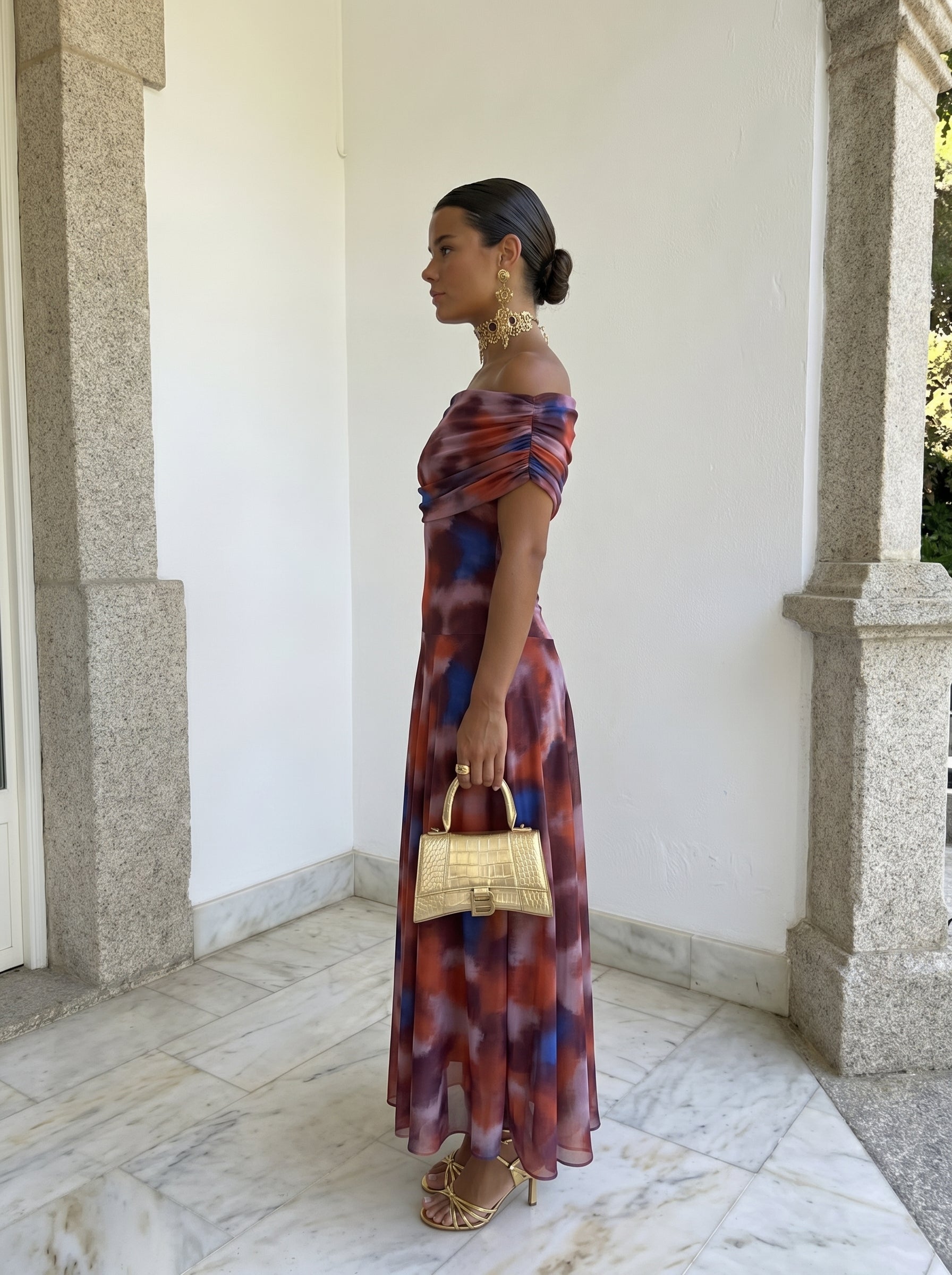 Vestido Carlota